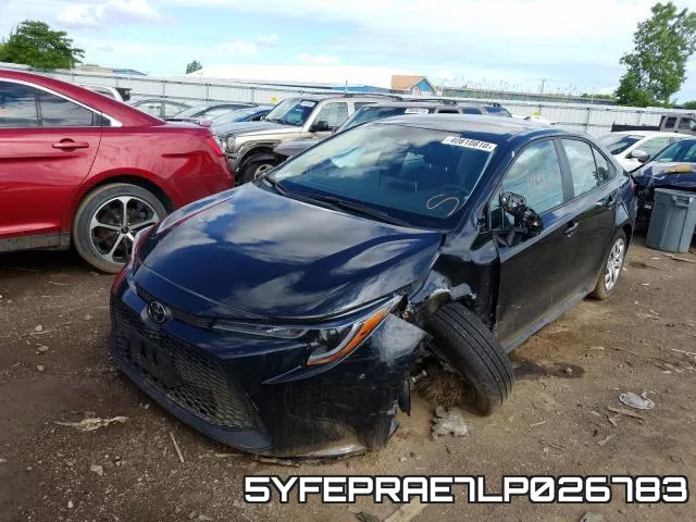 5YFEPRAE7LP026783 фото 3