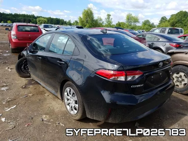 5YFEPRAE7LP026783 фото 4