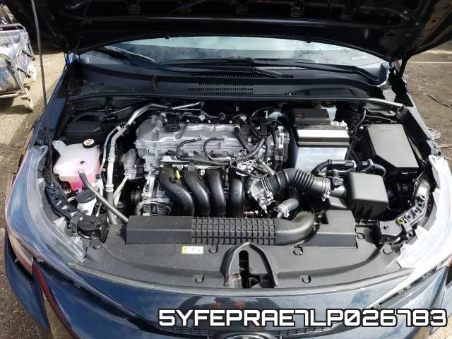 5YFEPRAE7LP026783 фото 8