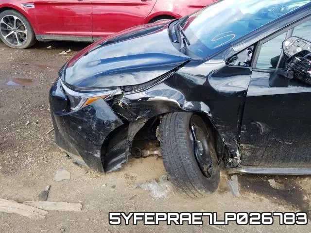 5YFEPRAE7LP026783 фото 9