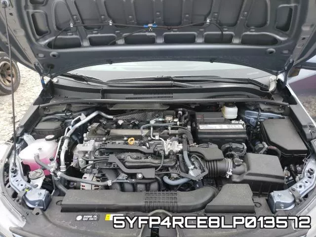 5YFP4RCE8LP013572 фото 8