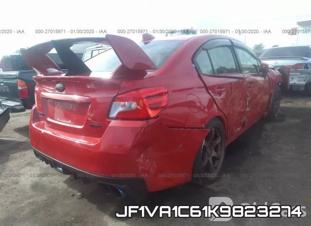 JF1VA1C61K9823274 фото 5