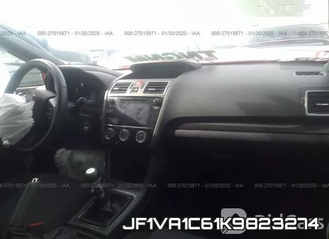 JF1VA1C61K9823274 фото 6
