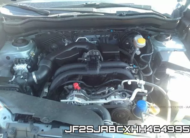 JF2SJABCXHH464995 фото 2