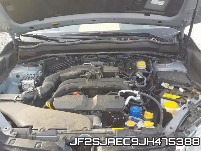 JF2SJAEC9JH475388 фото 8