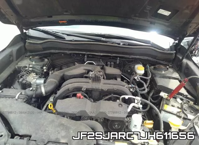 JF2SJARC7JH611656 фото 2