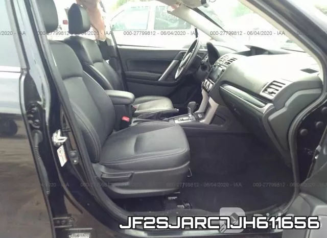 JF2SJARC7JH611656 фото 6