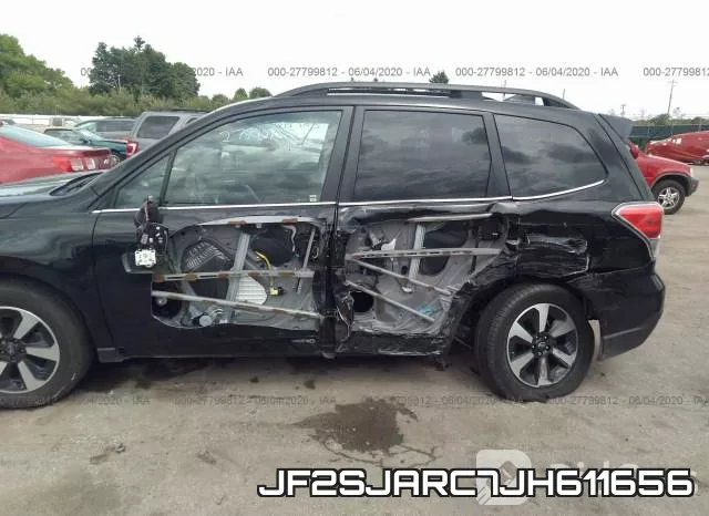JF2SJARC7JH611656 фото 7