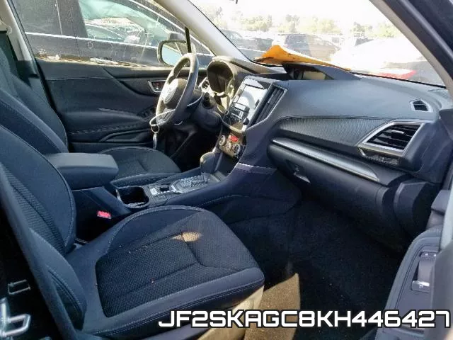 JF2SKAGC8KH446427 фото 6