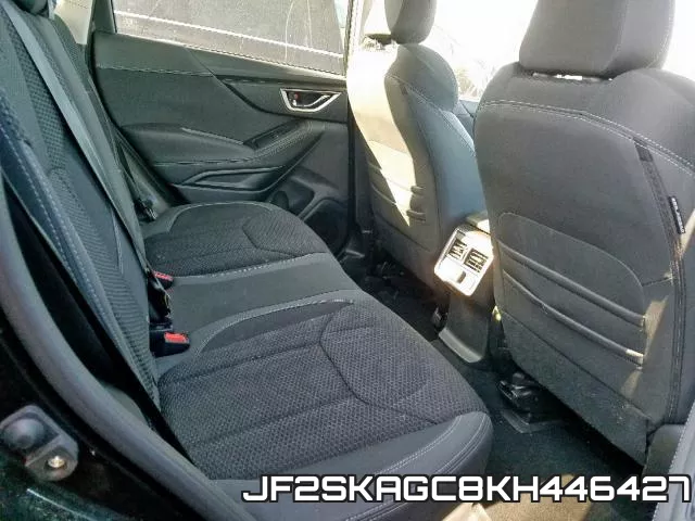 JF2SKAGC8KH446427 фото 7
