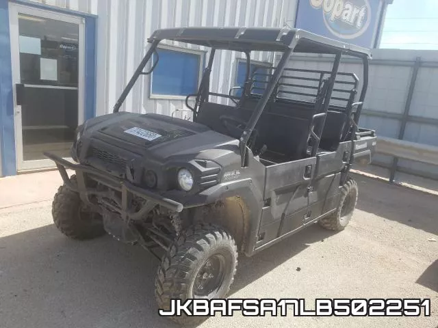 JKBAFSA17LB502251 фото 3