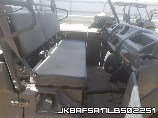 JKBAFSA17LB502251 фото 6