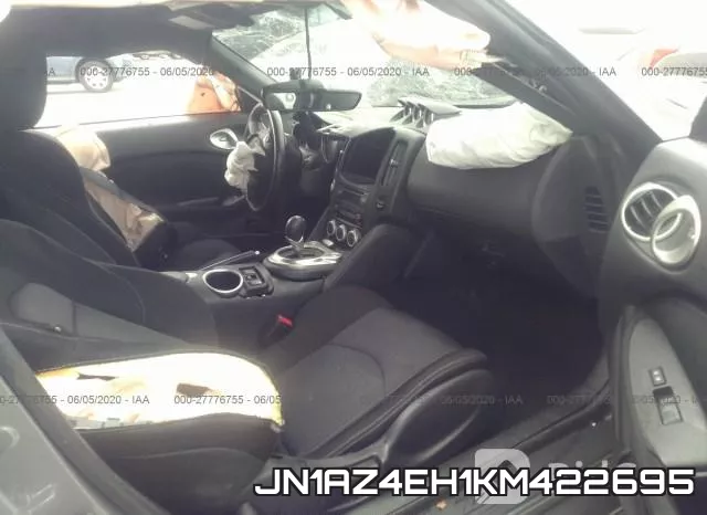 JN1AZ4EH1KM422695 фото 6