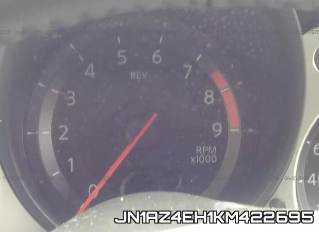 JN1AZ4EH1KM422695 фото 8