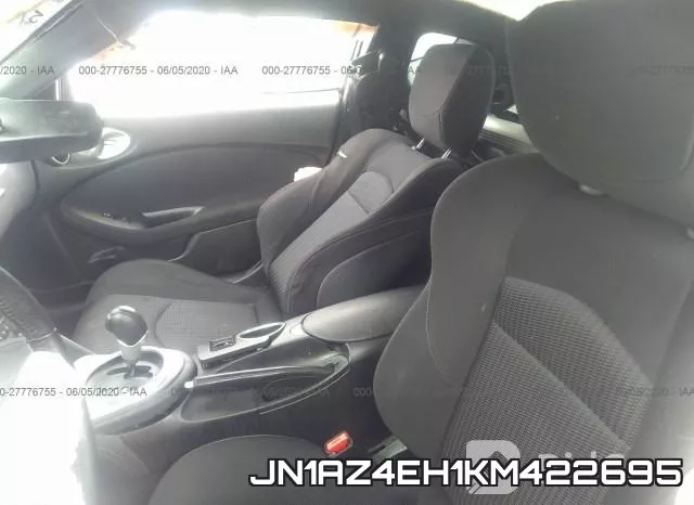 JN1AZ4EH1KM422695 фото 9