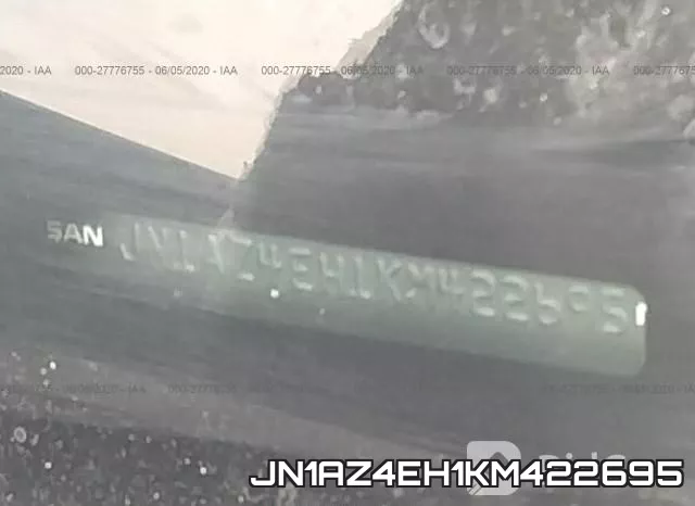 JN1AZ4EH1KM422695 фото 10