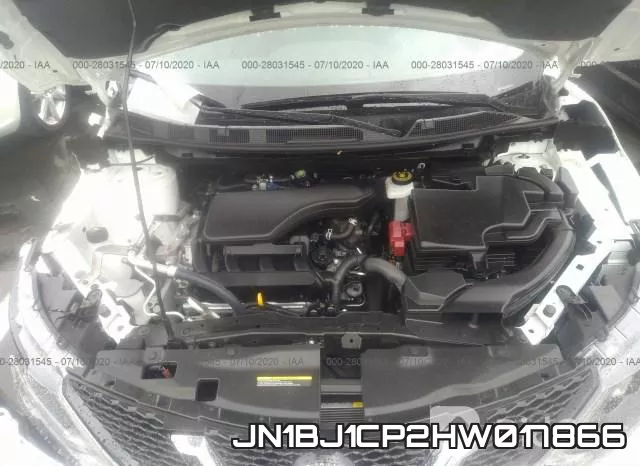 JN1BJ1CP2HW017866 фото 2