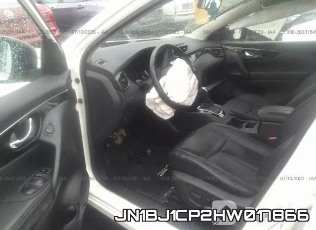 JN1BJ1CP2HW017866 фото 6