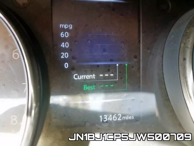 JN1BJ1CP5JW500709 фото 9