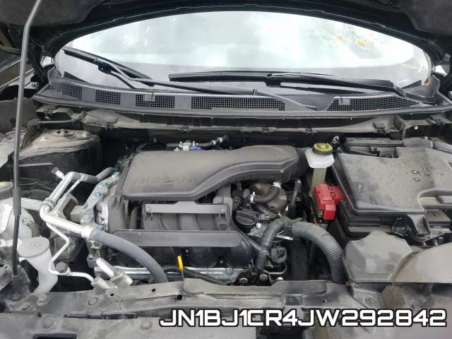 JN1BJ1CR4JW292842 фото 8