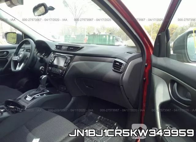 JN1BJ1CR5KW343959 фото 6