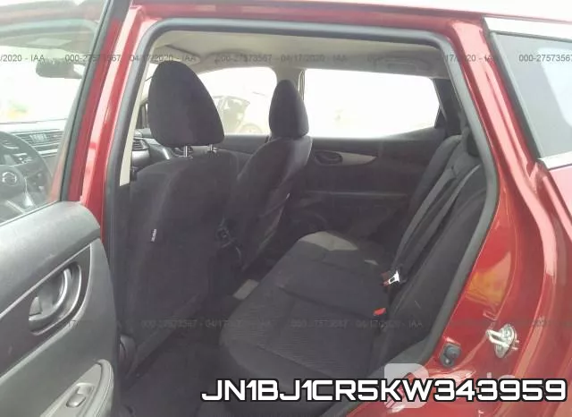 JN1BJ1CR5KW343959 фото 9