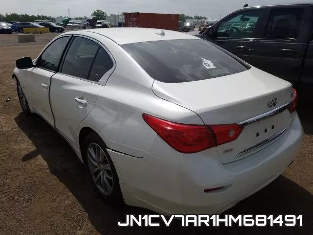 JN1CV7AR1HM681491 фото 4