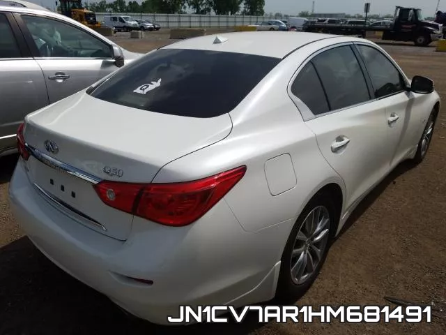 JN1CV7AR1HM681491 фото 5