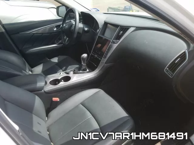 JN1CV7AR1HM681491 фото 6
