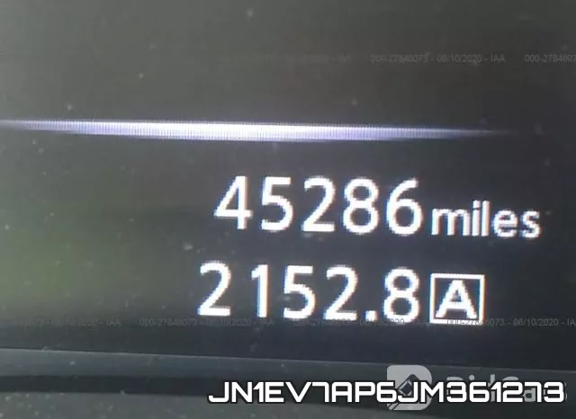 JN1EV7AP6JM361273 фото 8