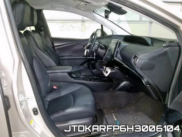 JTDKARFP6H3006104 фото 6