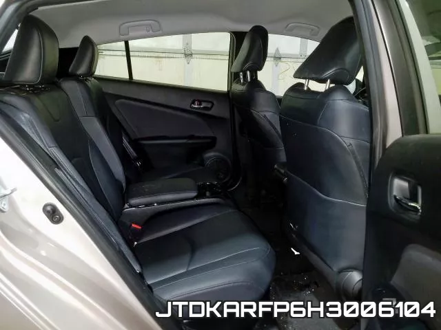 JTDKARFP6H3006104 фото 7