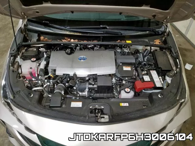 JTDKARFP6H3006104 фото 8