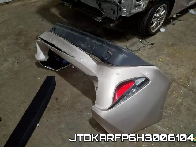 JTDKARFP6H3006104 фото 10