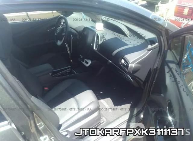 JTDKARFPXK3111137 фото 6
