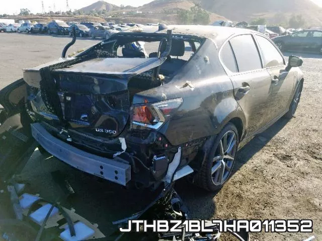 JTHBZ1BL7HA011352 фото 5