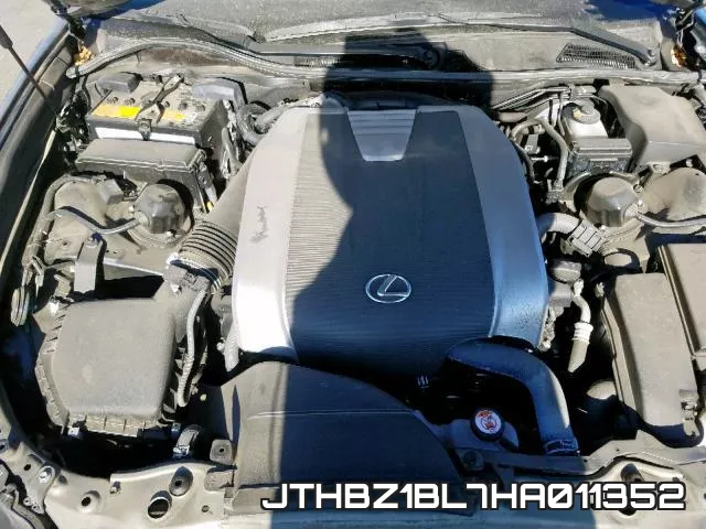 JTHBZ1BL7HA011352 фото 8