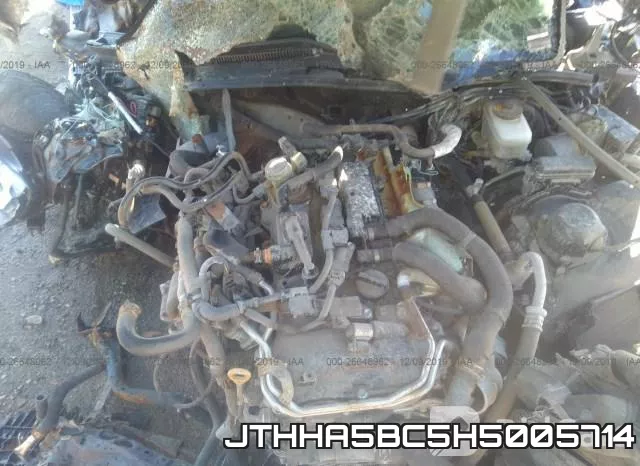 JTHHA5BC5H5005714 фото 2