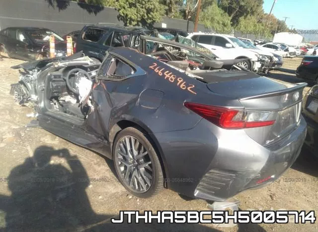 JTHHA5BC5H5005714 фото 4