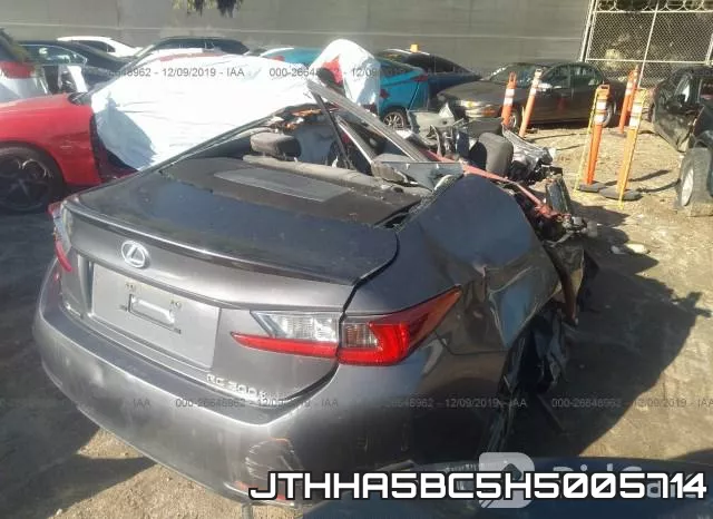 JTHHA5BC5H5005714 фото 5