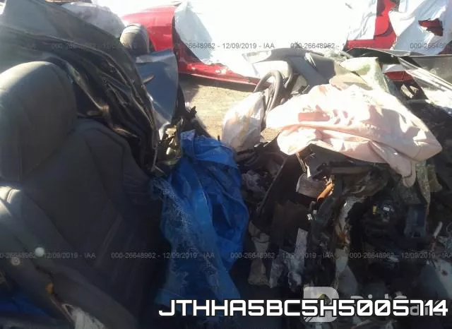 JTHHA5BC5H5005714 фото 6