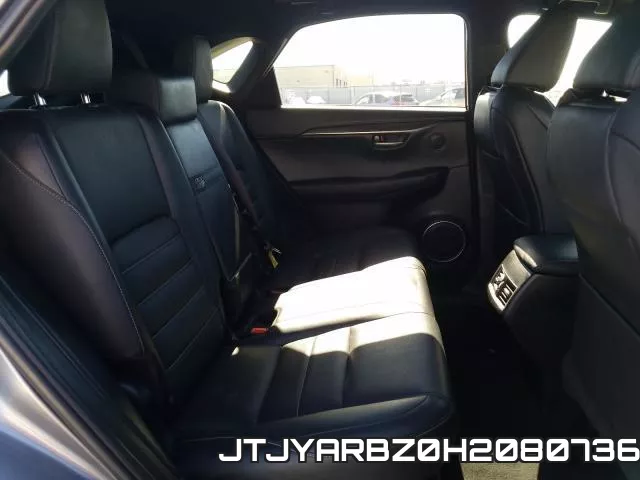 JTJYARBZ0H2080736 фото 7