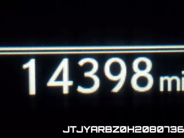 JTJYARBZ0H2080736 фото 9