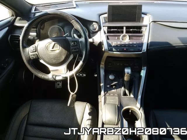 JTJYARBZ0H2080736 фото 10