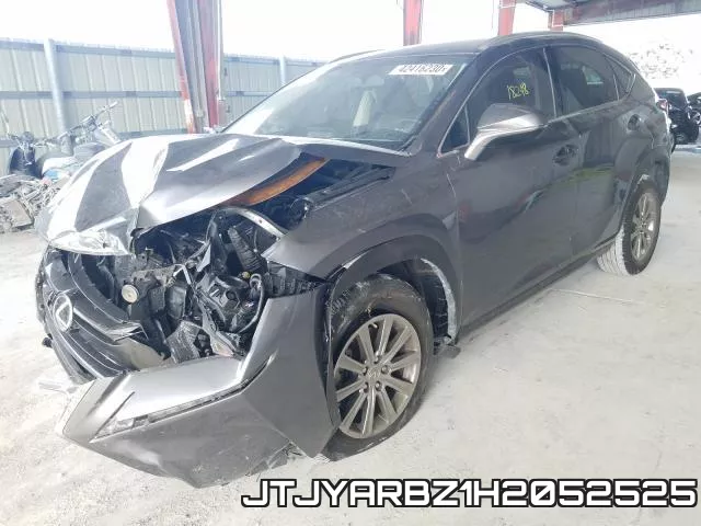 JTJYARBZ1H2052525 фото 3