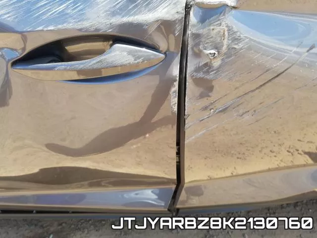 JTJYARBZ8K2130760 фото 2