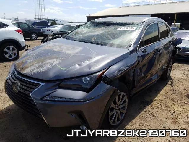 JTJYARBZ8K2130760 фото 3