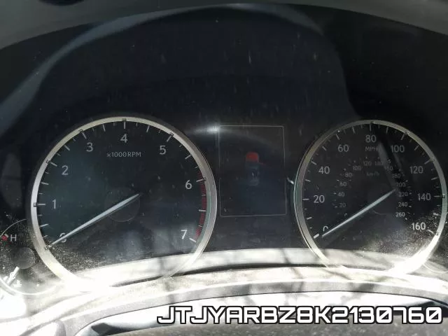 JTJYARBZ8K2130760 фото 9