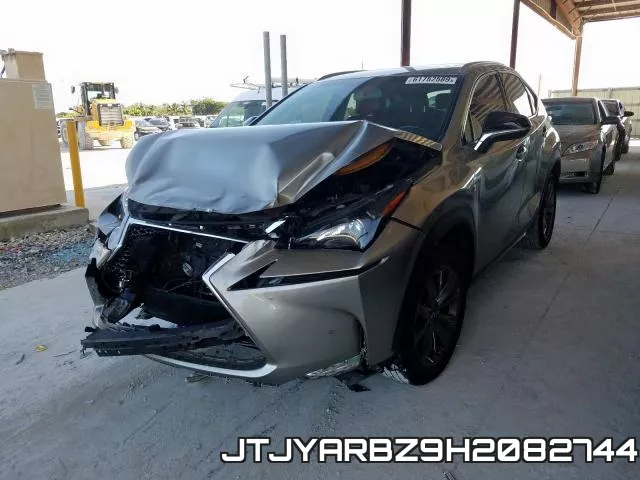 JTJYARBZ9H2082744 фото 3