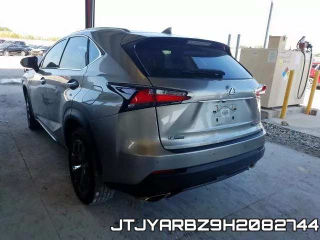 JTJYARBZ9H2082744 фото 4